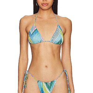 Winona Bikini Set in Marine
DEVON WINDSOR